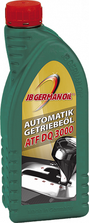 Объем 1л. Трансмиссионное масло JB GERMAN OIL ATF DQ 3000 - 4027311007395 - Автомобильные жидкости. Розница и оптом, масла и антифризы - KarPar Артикул: 4027311007395. PATRIOT.