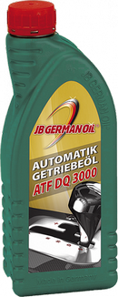 Объем 1л. Трансмиссионное масло JB GERMAN OIL ATF DQ 3000 - 4027311007395