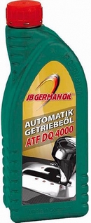 Объем 1л. Трансмиссионное масло JB GERMAN OIL ATF DQ 4000 - 4027311010876