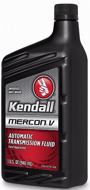 Объем 0,946л. Трансмиссионное масло KENDALL Mercon V ATF - 075731742635 - Автомобильные жидкости. Розница и оптом, масла и антифризы - KarPar Артикул: 075731742635. PATRIOT.