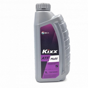 Объем 1л. Трансмиссионное масло KIXX ATF Multi Plus - L2518AL1E1 - Автомобильные жидкости. Розница и оптом, масла и антифризы - KarPar Артикул: L2518AL1E1. PATRIOT.