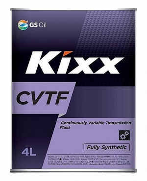Объем 4л. Трансмиссионное масло KIXX CVTF - L251944TE1 - Автомобильные жидкости. Розница и оптом, масла и антифризы - KarPar Артикул: L251944TE1. PATRIOT.