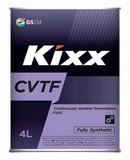 Объем 4л. Трансмиссионное масло KIXX CVTF - L251944TE1