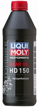 Объем 1л. Трансмиссионное масло LIQUI MOLY Motorbike Gear Oil HD 150 - 3822