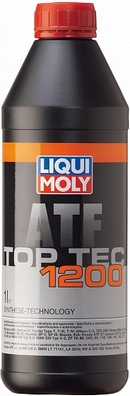 Объем 1л. Трансмиссионное масло LIQUI MOLY Top Tec ATF 1200 - 7502