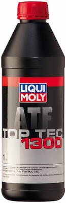 Объем 1л. Трансмиссионное масло LIQUI MOLY Top Tec ATF 1300 - 3691