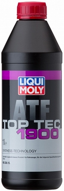 Объем 1л. Трансмиссионное масло LIQUI MOLY Top Tec ATF 1900 - 3648