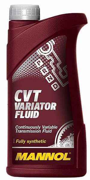Объем 1л. Трансмиссионное масло MANNOL CVT Variator Fluid - 1360 - Автомобильные жидкости. Розница и оптом, масла и антифризы - KarPar Артикул: 1360. PATRIOT.