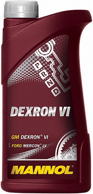 Объем 1л. Трансмиссионное масло MANNOL Dexron VI - 1371 - Автомобильные жидкости, масла и антифризы - KarPar Артикул: 1371. PATRIOT.