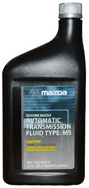 Объем 0,946л. Трансмиссионное масло MAZDA ATF M-V US - 0000-77-112E-01 - Автомобильные жидкости. Розница и оптом, масла и антифризы - KarPar Артикул: 0000-77-112E-01. PATRIOT.
