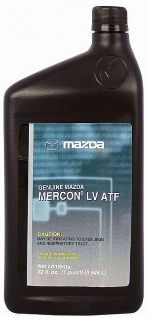 Объем 0,946л. Трансмиссионное масло MAZDA Mercon LV ATF - 0000-77-122E-01 - Автомобильные жидкости. Розница и оптом, масла и антифризы - KarPar Артикул: 0000-77-122E-01. PATRIOT.