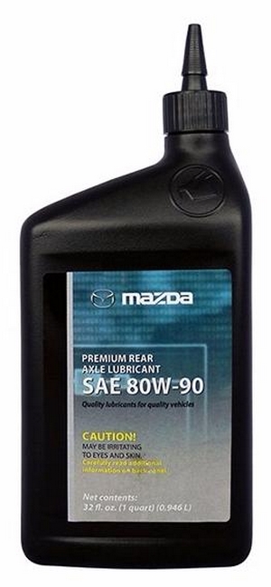 Объем 0,946л. Трансмиссионное масло MAZDA Premium Rear Axle Lubricant 80W-90 - 0000-77-80W9-QT - Автомобильные жидкости. Розница и оптом, масла и антифризы - KarPar Артикул: 0000-77-80W9-QT. PATRIOT.