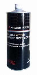 Объем 1л. Трансмиссионное масло MITSUBISHI CVTF Eco J4 - MZ320288