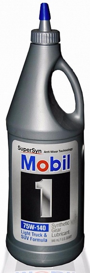 Объем 0,946л. Трансмиссионное масло MOBIL 1 Synthetic Gear Lube LS 75W-140 - 102490 - Автомобильные жидкости. Розница и оптом, масла и антифризы - KarPar Артикул: 102490. PATRIOT.