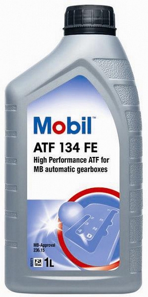 Объем 1л. Трансмиссионное масло MOBIL ATF 134 FE - 153375 - Автомобильные жидкости, масла и антифризы - KarPar Артикул: 153375. PATRIOT.