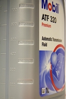 Объем 1л. Трансмиссионное масло MOBIL ATF 320 - 152646