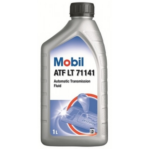 Объем 1л. Трансмиссионное масло MOBIL ATF LT 71141 - 152648 - Автомобильные жидкости, масла и антифризы - KarPar Артикул: 152648. PATRIOT.