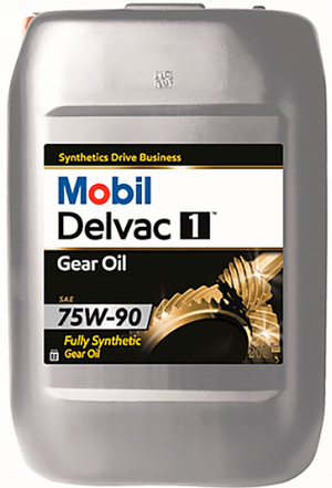 Объем 20л. Трансмиссионное масло MOBIL Delvac 1 Gear Oil 75W-90 - 152668 - Автомобильные жидкости. Розница и оптом, масла и антифризы - KarPar Артикул: 152668. PATRIOT.
