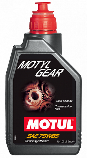 Объем 1л. Трансмиссионное масло MOTUL Motylgear 75W-85 - 106745 - Автомобильные жидкости. Розница и оптом, масла и антифризы - KarPar Артикул: 106745. PATRIOT.