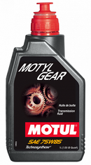 Объем 1л. Трансмиссионное масло MOTUL Motylgear 75W-85 - 106745