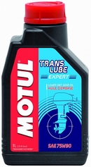 Объем 1л. Трансмиссионное масло MOTUL Translube Expert 75W-90 - 106831