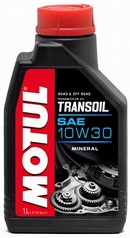 Объем 1л. Трансмиссионное масло MOTUL Transoil 10W-30 - 105894
