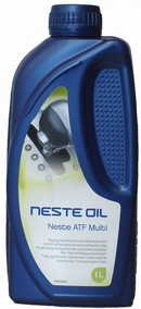 Объем 1л. Трансмиссионное масло NESTE ATF Multi - 2940 52