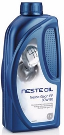 Объем 1л. Трансмиссионное масло NESTE Gear EP 80W-90 - 2508 52