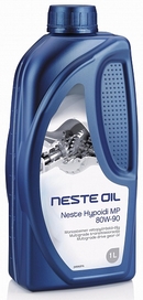 Объем 1л. Трансмиссионное масло NESTE Hypoidi MP 80W-90 - 2419 52