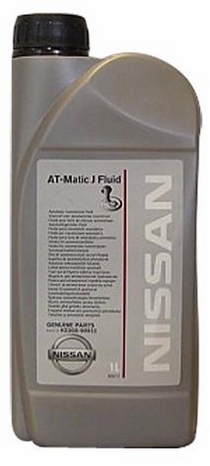 Объем 1л. Трансмиссионное масло NISSAN AT-Matic J Fluid - KE908-99932 - Автомобильные жидкости. Розница и оптом, масла и антифризы - KarPar Артикул: KE908-99932. PATRIOT.