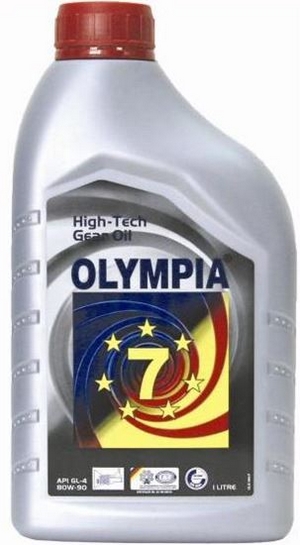 Объем 1л. Трансмиссионное масло OLYMPIA High-Tech Gear Oil SAE 80W-90 - 2116.111-1 - Автомобильные жидкости. Розница и оптом, масла и антифризы - KarPar Артикул: 2116.111-1. PATRIOT.