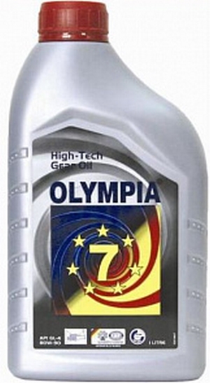 Объем 1л. Трансмиссионное масло OLYMPIA Hypoid Super Gear Oil SAE 80W-90 - 2129.119-1 - Автомобильные жидкости. Розница и оптом, масла и антифризы - KarPar Артикул: 2129.119-1. PATRIOT.