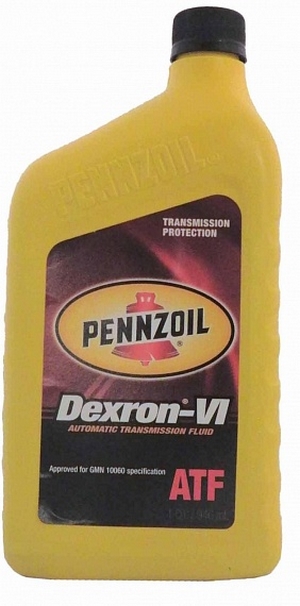 Объем 0,946л. Трансмиссионное масло PENNZOIL Dexron-VI ATF - 5069376 - Автомобильные жидкости. Розница и оптом, масла и антифризы - KarPar Артикул: 5069376. PATRIOT.