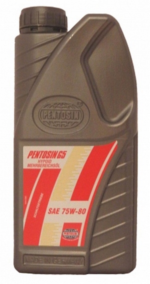 Объем 1л. Трансмиссионное масло PENTOSIN G5 75W-80 - 113000012 - Автомобильные жидкости. Розница и оптом, масла и антифризы - KarPar Артикул: 113000012. PATRIOT.