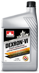 Объем 1л. Трансмиссионное масло PETRO-CANADA ATF Dexron VI - DEX6C12