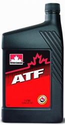 Объем 1л. Трансмиссионное масло PETRO-CANADA ATF Type F - ATFFC12