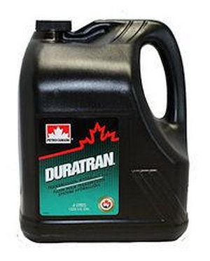 Объем 4л. Трансмиссионное масло PETRO-CANADA Duratran - DTRANC16 - Автомобильные жидкости. Розница и оптом, масла и антифризы - KarPar Артикул: DTRANC16. PATRIOT.