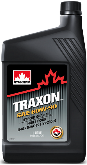 Объем 1л. Трансмиссионное масло PETRO-CANADA Traxon 80W-90 - TR89C12 - Автомобильные жидкости, масла и антифризы - KarPar Артикул: TR89C12. PATRIOT.