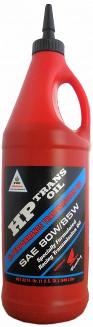 Объем 0,946л. Трансмиссионное масло PRO HONDA HP Trans Oil 80W/85W - 08C35-A851M01 - Автомобильные жидкости. Розница и оптом, масла и антифризы - KarPar Артикул: 08C35-A851M01. PATRIOT.