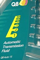 Объем 1л. Трансмиссионное масло Q8 Automatic Transmission Fluid Auto 15 - 101260701751
