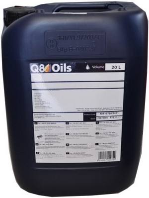 Объем 20л. Трансмиссионное масло Q8 TO-4 Fluid 30W - 101261301451 - Автомобильные жидкости. Розница и оптом, масла и антифризы - KarPar Артикул: 101261301451. PATRIOT.