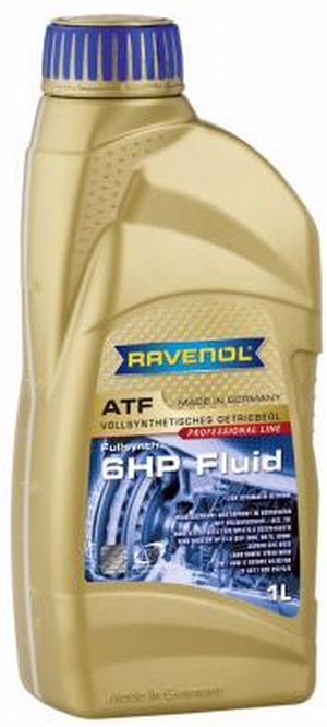 Объем 1л. Трансмиссионное масло RAVENOL ATF 6 HP Fluid - 1211112-001-01-999 - Автомобильные жидкости, масла и антифризы - KarPar Артикул: 1211112-001-01-999. PATRIOT.