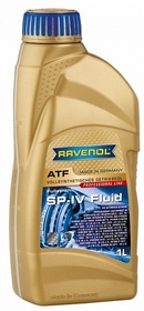 Объем 1л. Трансмиссионное масло RAVENOL ATF SP-IV Fluid - 1211107-001-01-999