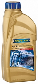 Объем 1л. Трансмиссионное масло RAVENOL ATF T-WS Lifetime - 1211106-001-01-999