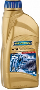 Объем 1л. Трансмиссионное масло RAVENOL CVT Fluid - 1211110-001-01-999