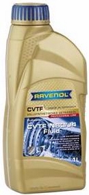 Объем 1л. Трансмиссионное масло RAVENOL CVTF NS3/J4 Fluid - 1211132-004-01-999
