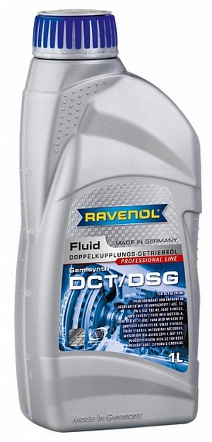 Объем 1л. Трансмиссионное масло RAVENOL DCT/DSG Getriebe Fluid - 1212106-001-01-999 - Автомобильные жидкости. Розница и оптом, масла и антифризы - KarPar Артикул: 1212106-001-01-999. PATRIOT.