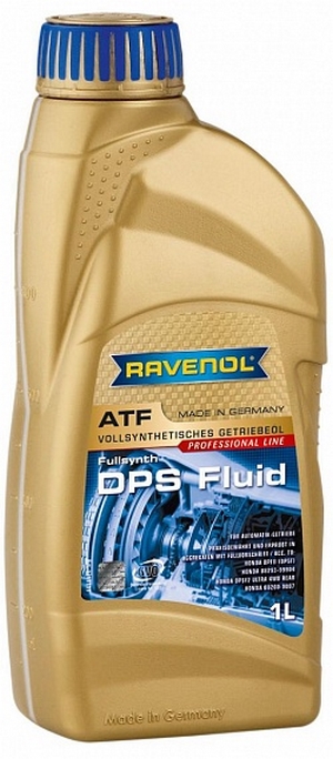 Объем 1л. Трансмиссионное масло RAVENOL DPS Fluid - 1211113-001-01-999 - Автомобильные жидкости. Розница и оптом, масла и антифризы - KarPar Артикул: 1211113-001-01-999. PATRIOT.