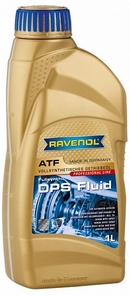 Объем 1л. Трансмиссионное масло RAVENOL DPS Fluid - 1211113-001-01-999