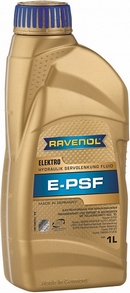 Объем 1л. Трансмиссионное масло RAVENOL Elektro-Hydraulik E-PSF Fluid - 1181002-001-01-999